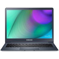 Samsung ATIV Book 9 12.2 Inch Laptop (Intel Core M-5Y31, 8 GB, 256 GB SSD, Windows 10, Imperial Black, 12.in WQXGA Display) NP930X2K-S02US