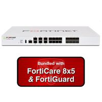 Fortinet FortiGate-100EF / FG-100EF Next Gen Firewall Security Appliance with 1 Year 8x5 Forticare and FortiGuard UTM Bundle