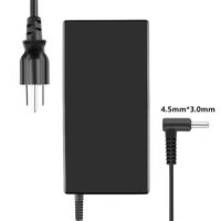 CHLOLMY 120W HP AC Adapter Laptop Charger for HP OMEN 15-ax003na 15-ax010ca 15-ax013dx 15-ax013nf HP OMEN 17-w053dx 17-w018ca 17-w023dx HP Pavilion 15-bc200 15-bc251nr 15-bc220nr HP Envy 15 17