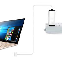 MacBook Air Charger 60W 16.5v 3.65a T Tip Magnetic Compatible with 14.85v 3.05a 45w,Original AIOUM Power Supply for MacBook Pro Retina MacBook Air 11 Inch 13 Inch MacBook Later 2012&After