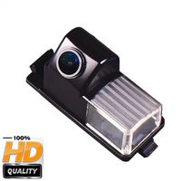 Reversing Camera Integrated in Number Plate Light License Rear View Backup Camera Waterproof Night Vision for Nissan R35 GTR 250GT Fairlady 350Z 370Z Cube Livina Geniss Tiida