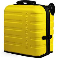 Sun Mountain Kube Golf Travel Cover Yellow/Black