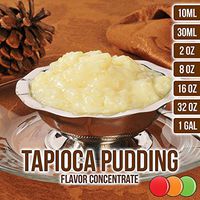 OOOFlavors Tapioca Flavored Liquid Concentrate (2 oz)
