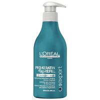 It's a 10 Loreal Pro-Keratin Refill Shampoo for Damaged & Weakened Hair 16.9 Oz Hair Care