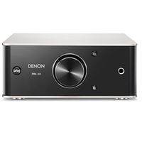 Denon PMA-60 Integrated Stereo Amplifier - Compact Design | 50W x 2 Channels | Bluetooth Streaming, USB-B Input | Horizontal or Vertical Orientation | Included USB-A to USB-B Cable