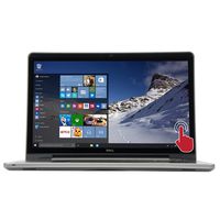 Dell Inspiron 15 i5558-5718SLV Signature Edition 15.6-Inch Laptop (i5-4210U Processor, 8GB RAM, 1TB HDD, Windows 10 Home), Silver Black (Renewed)