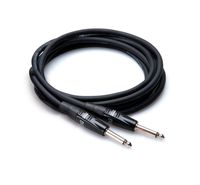 Hosa HGTR-015 REAN Straight to Straight Pro Guitar Cable, 15 Feet