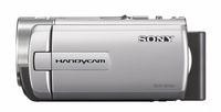 Sony DCR-SX45 Handycam Camcorder (Silver)