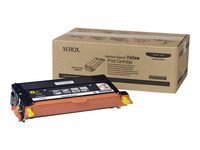 Xerox 113R00721 Phaser 6180 Yellow Standard Capacity Print Cartridge