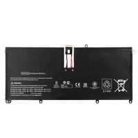 FLIW HD04XL Replacement Battery Compatible with Hp Envy Spectre XT 13-2021tu XT 13-2120tu XT 13-2000eg Series Laptop 685866-1B1 685866-17 HD04XL