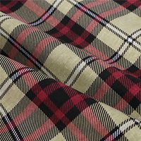 Washable Reusable Adult Mealtime Bibs, Waterproof Bib Adjustable Snap Fastener with Crumb Catcher Double-Thickness Belt Pocket Clothing Protector (Khaki)