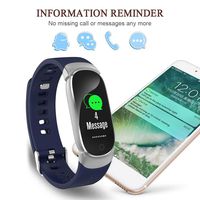 Lixada Fitness Tracker HR,Activity Tracker Watch with Heart Rate Monitor,IP67 Water Resistant Blood Pressure Oxygen Monitor with Pedometer Smart Bracelet for Android and iOS