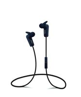 New Black/Red Wireless Earbud Headphones, Wireless Headphones Bluetooth V4.0 Headphones (Black) Ergonomic Comfort-Fit, iPhone, Android Compatible, Noise Isolating in-Ear Headphones (Black)