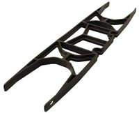 Woods Black Hand Wind Cord Reel