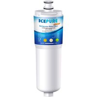 ICEPURE 640565 Refrigerator Water Filter Compatible with Bosch 640565, EVOLFLTR10, AP3961137, Whirlpool WHKF-R-PLUS 1PACK