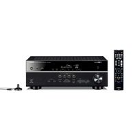 Yamaha TSR-5790BL 7 Channel AV Receiver w/BT, WiFi Black (Refurbished)