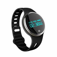 TechComm E07 IP67 Waterproof Bluetooth Smart Watch with Touch Screen