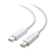 Cable Matters Thunderbolt Cable White 9.8 Ft (Manufacturer Discontinued)