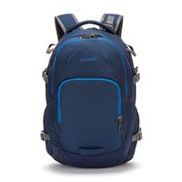 PacSafe Venturesafe G3 28 Liter Anti Theft Travel Backpack/Daypack-Fits 17" Laptop 17 inch, Lakeside Blue,