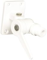 Shakespeare 4186U Nylon Ratchet Mount - Unassembled