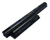 Etechpower Laptop Battery For Sony VAIO VGP-BPL26 VGP-BPS26A VGP-BPS26, compatible with Sony Vaio PCG-61A12L PCG-61A13L PCG-61A14L PCG-71613L PCG-71713L PCG-71912L PCG-71913L