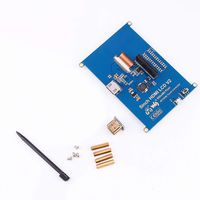 Yosoo LCD Display Module 5inch 800480 TFT Resistive Touch Display Screen Kit Panel HDMI Interface for Any Model of Rapsberry Pi A+/B+/Pi2