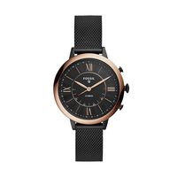 Fossil Women's Jacqueline Stainless Steel Hybrid Smartwatch