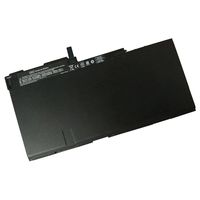 Binger CM03XL Replacement Laptop Battery for Hp HP EliteBook 840 G1 HP ZBook 14 717376-001E7U24AA HSTNN-LB4R HSTNN-IB4R (11.4V 50Wh)