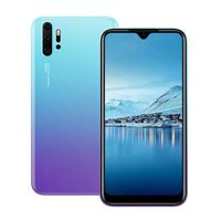 Unlocked Cell Phones, p30Apro 3G (WCDMA:850/2100) Android Smartphone, 6.26inch IPS Full-Screen, Dual SIM,2GB RAM 16GB ROM, Android 7.0 MTK6580 Quad Core,3800mAh(Apply to T-Mobile) Purple