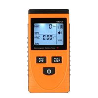 GXG-1987 GM3120 LCD Digital Electromagnetic Radiation Detector Dosimeter Tester EMF Meter Counter