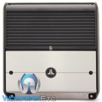 JL Audio XD200/2v2 Class D 2-Channel Car Amplifier - 200W