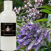 LAVENDER & LEMON VERBENA Bath Body Massage Oil 50ml/1.7oz VEGAN & CRUELTY FREE