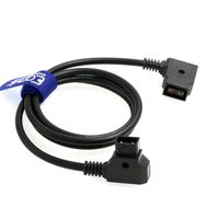 Eonvic Male to Female D-tap Extension Anton Bauer Battery Power Cable