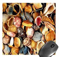 3dRose LLC 8 x 8 x 0.25 Inches Mouse Pad, Friendly Cow Face (mp_100732_1)