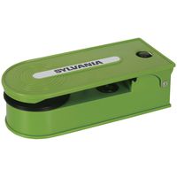 Sylvania Turntable Record Player with USB Encoding, Green