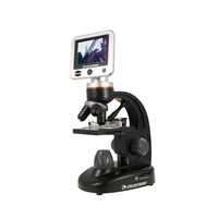 Celestron 44341 LCD Digital Microscope II (Black)