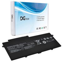 DGTECH AA-PLVN4AR Laptop Battery Compatible Samsung ATIV Book 940X3G NP940X3G BA43-00364A,1588-3366 (7.6V 55Wh)
