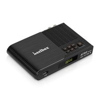 Digital Converter Box for Analog TV, HDTV Set Top Box for HD 1080P, ATSC Tuner with Recording PVR, Live TV Shows, USB Multimedia Playback, TV Tuner Function (2019 Update Version)