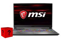 XPC MSI GP75 Leopard Gamer Notebook (i7-9750H, 16GB RAM, 512GB NVMe SSD, NVIDIA RTX 2060 6GB, 17.3" Full HD 144Hz 3ms, Windows 10) VR Ready Gaming Laptop