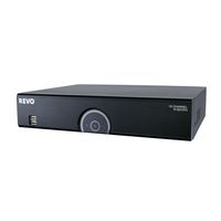 REVO America R16DVR5-2T 16-Channel 2TB 960H DVR with 12 RJ12 Ports and 4 BNC Ports (Black)