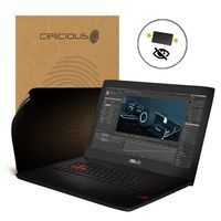 Celicious Privacy 2-Way Anti-Spy Filter Screen Protector Film Compatible with ASUS ROG GL502VT