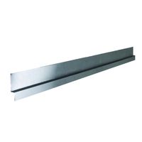 Tile Redi USA TRZF3042-BI Shower Flashing, Fits All Tile 30" x 42" Pans, Silver