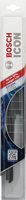 Bosch ICON 24OE Wiper Blade, Up to 40% Longer Life - 24" (Pack of 1)