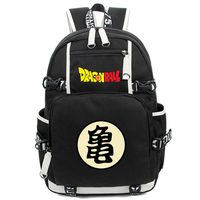 Siawasey Dragon Ball Z Anime Goku Cosplay Backpack Shoulder Bag School Bag