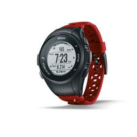 Epson E11E222042 ProSense 57 GPS Running Watch with Heart Rate from the Wrist - Red
