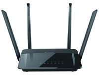 D-Link Wireless AC 1200 Dual Band (11a/b/g/n/ac) Router (DIR-822)