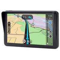 GPS Navigation for Car, 7 inches 8GB Lifetime Map Update Spoken Turn-to-Turn Navigation System for Cars, Vehicle GPS Navigator Lifetime Maps Update