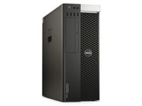 Dell Precision T5810 Workstation Server,Xeon E5 1620 v3 3.5GHz, 256GB SSD+4TB HDD, 8GB RAM, 11GB Nvidia GeForce GTX 1080 Ti 4K VR Ready, USB 3.0, WiFi, Bluetooth, Windows 10 (Certified Refurbished)