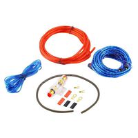 10 Gauge 400W Car Amplifier Kit Amplifier Install Wiring Complete 10 Ga Installation Cables