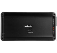 Polk Audio PA D5000.5 900W RMS, 5-Channel Class D PA Series Car Amplifier (PAD5000.5),100 Watts x4; 400 Watts x1
